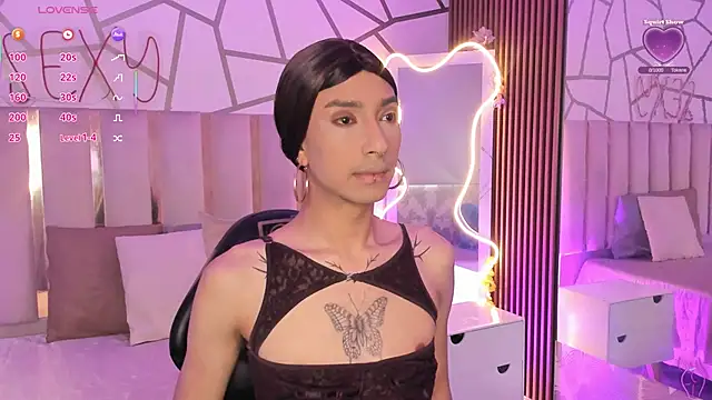 CYRUS TAY online show from 5, 4, 2026