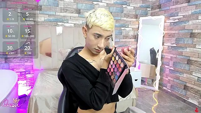 CYRUS TAY online show from 29, 5, 2026