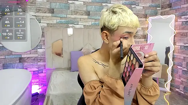 CYRUS TAY online show from 30, 5, 2026