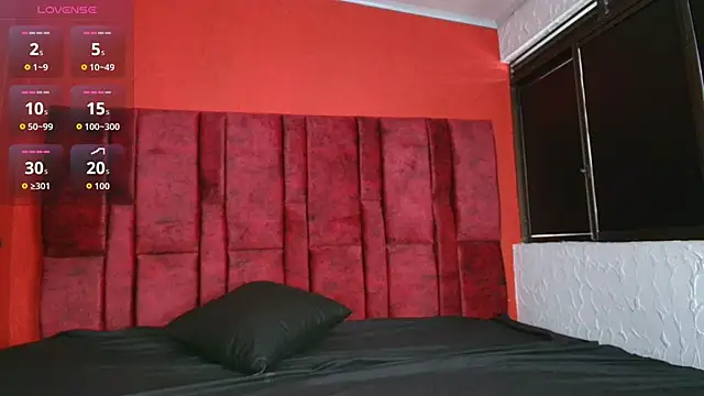 LilithVibe  online show from 16, 2, 2026