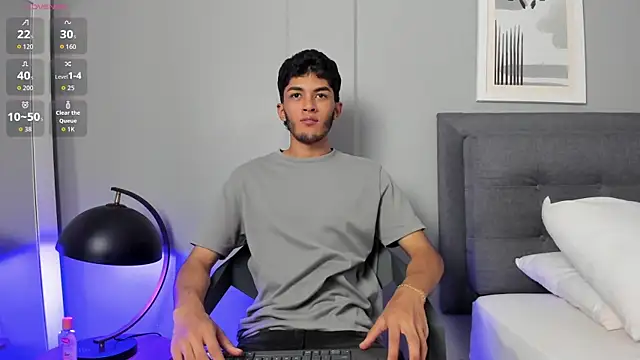 Tylerffoxx online show from 19, 2, 2026