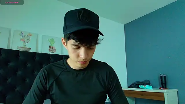 Jheampiiero online show from 19, 3, 2026