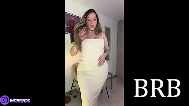 Imsophie2 online show from 3, 7, 2026