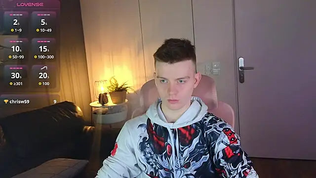 Happydeimos online show from 25, 4, 2026