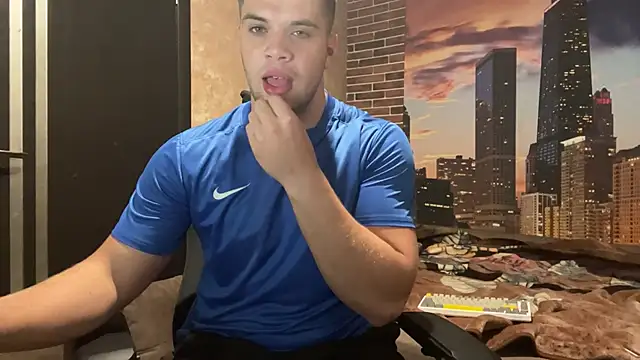 MusclePhantom online show from 24, 9, 2025