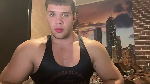 MusclePhantom online show from 16, 10, 2025