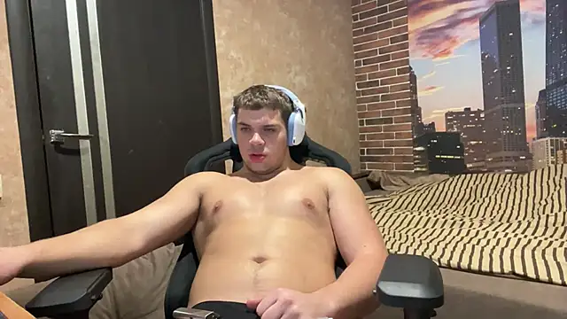 MusclePhantom online show from 17, 11, 2025