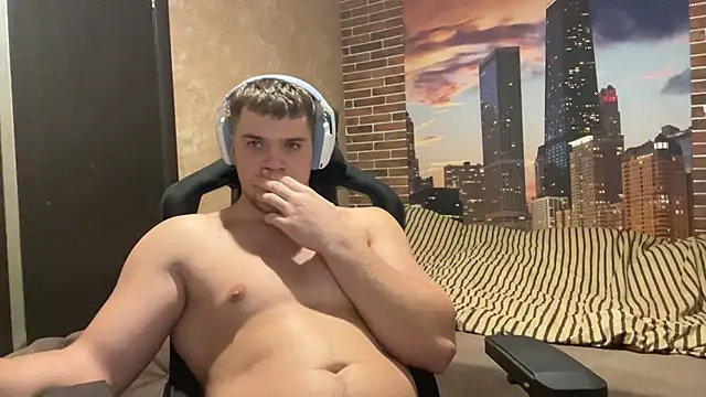 MusclePhantom online show from 21, 12, 2025