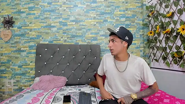 partdemonlatin666 online show from 3, 10, 2025