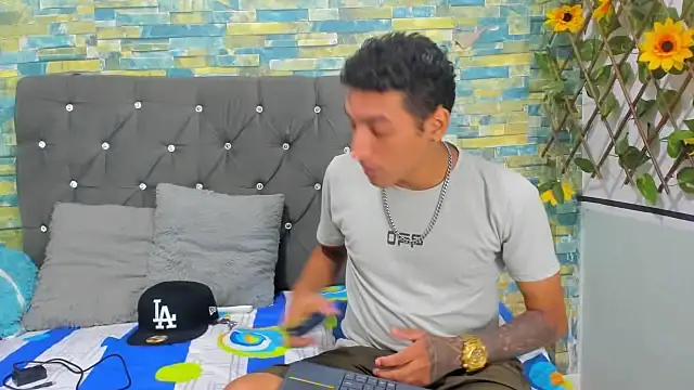 partdemonlatin666 online show from 19, 10, 2025