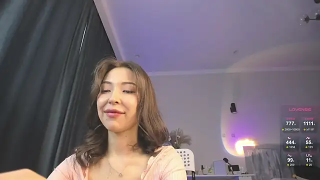 Snapshot of devaivy chatting on 18, 9, 2025 devaivy online show from 18, 9, 2025