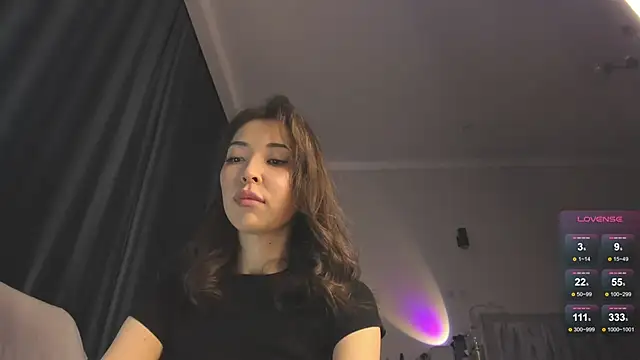 Snapshot of devaivy chatting on 22, 9, 2025 devaivy online show from 22, 9, 2025