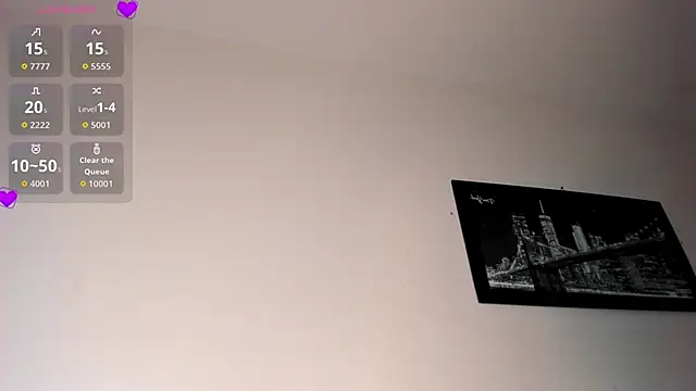 NavannyCattan online show from 4, 10, 2025