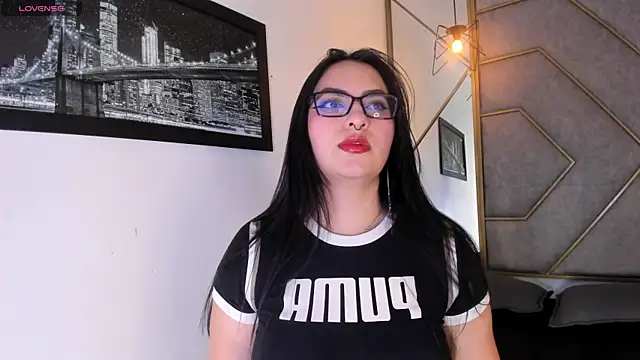 NavannyCattan online show from 8, 11, 2025