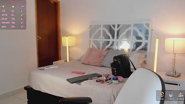 MikaelaStone online show from 7, 1, 2026