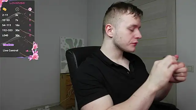 Richard Dullas online show from 18, 4, 2026