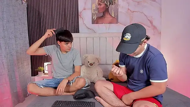 sweet petter online show from 28, 11, 2025