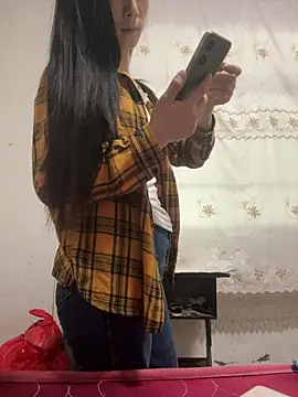 crhong666 online show from 12, 4, 2026