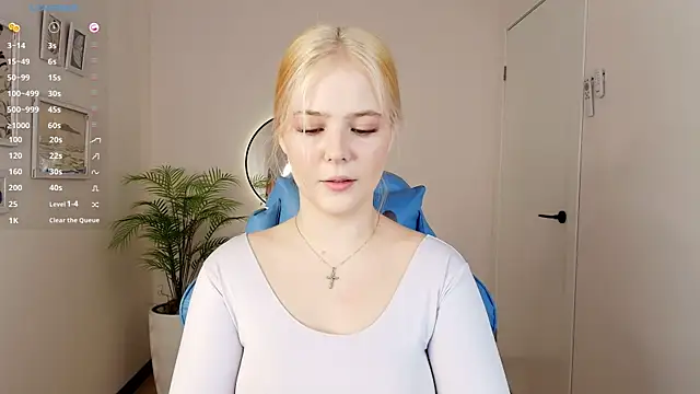 jolly bean online show from 30, 11, 2025