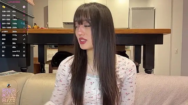 SweetSakuraJane online show from 15, 3, 2026