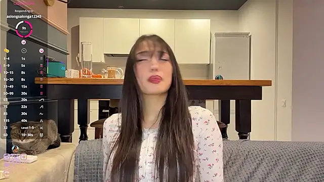 SweetSakuraJane online show from 18, 3, 2026