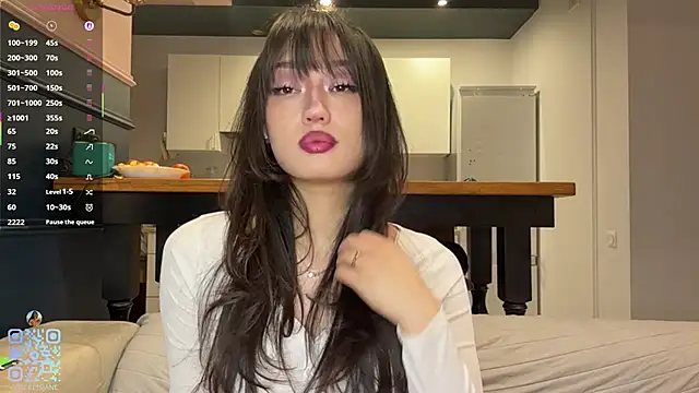 SweetSakuraJane online show from 4, 4, 2026