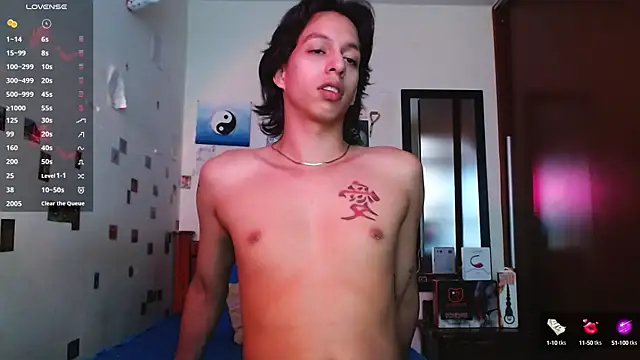 DannyPhantom555 online show from 15, 10, 2025