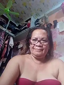 Snapshot of vickyhot1966 chatting on 18, 5, 2026 vickyhot1966 online show from 18, 5, 2026