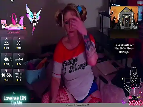 Sierra Sparks online show from 18, 10, 2025