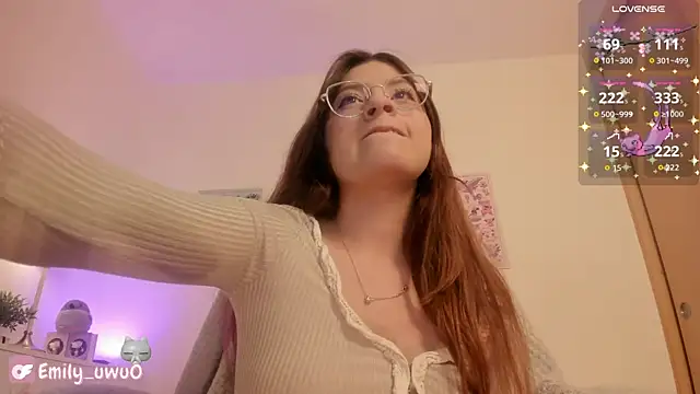 emily uwu0 online show from 22, 7, 2026