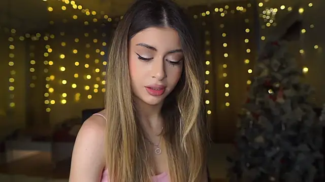 GeorginaHarn online show from 20, 12, 2025