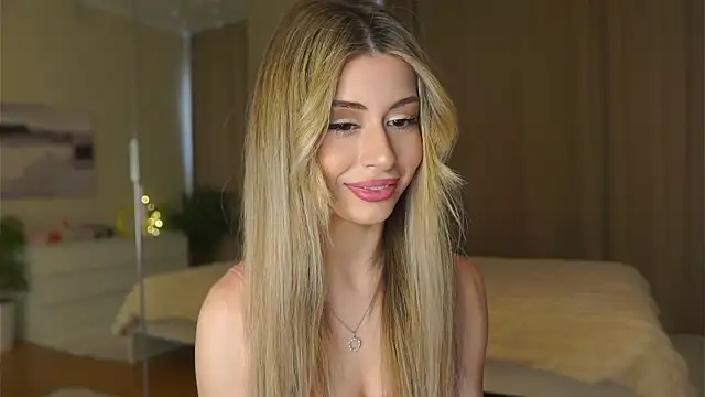 GeorginaHarn online show from 8, 3, 2026