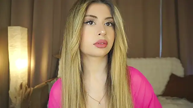 Snapshot of GeorginaHarn chatting on 24, 6, 2026 GeorginaHarn online show from 24, 6, 2026