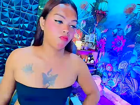 AsianTransbrittany online show from 3, 12, 2025