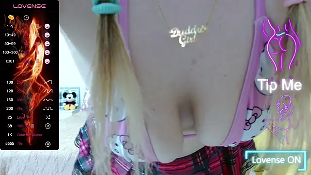 Daddyisssues1 online show from 20, 6, 2026