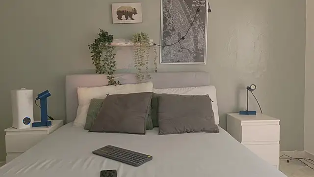 Nickifox   online show from 1, 12, 2025