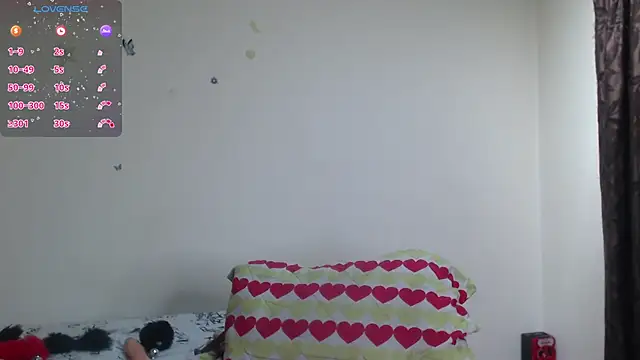 evangeline lover online show from 7, 2, 2026