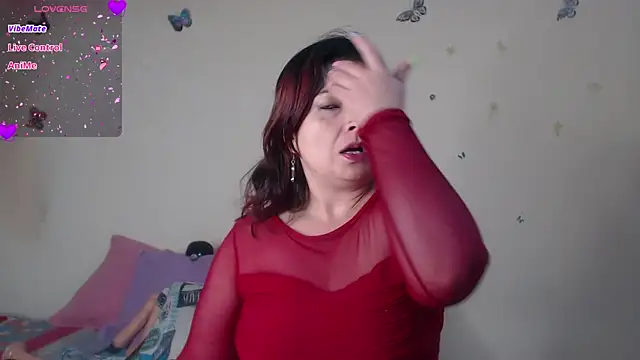 Snapshot of evangeline_lover chatting on 24, 6, 2026 evangeline lover online show from 24, 6, 2026