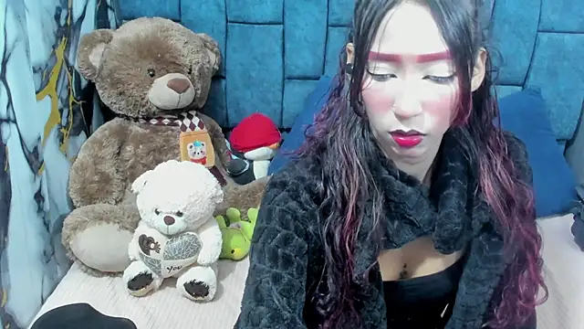 Snapshot of ValentinaKlean chatting on 21, 6, 2026 ValentinaKlean online show from 21, 6, 2026