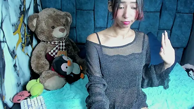 Snapshot of ValentinaKlean chatting on 16, 7, 2026 ValentinaKlean online show from 16, 7, 2026