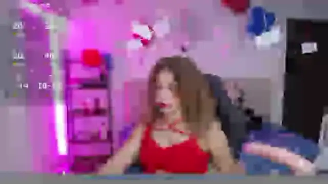 thalia mills19 online show from 16, 2, 2026