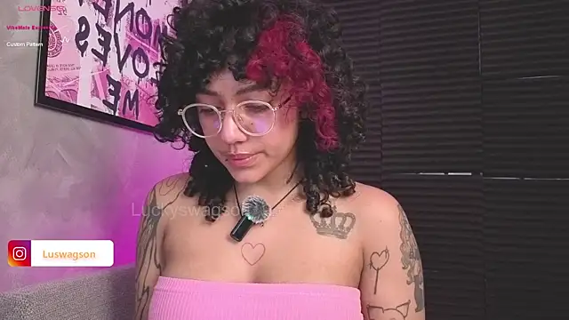 Snapshot of LuckySwagson chatting on 29, 6, 2026 LuckySwagson online show from 29, 6, 2026
