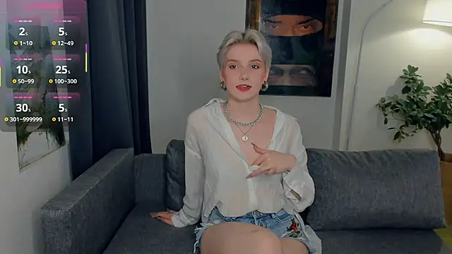 OdelynaAsp online show from 17, 10, 2025