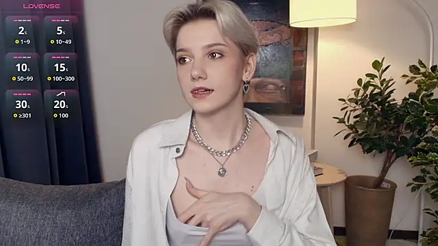 OdelynaAsp online show from 30, 11, 2025