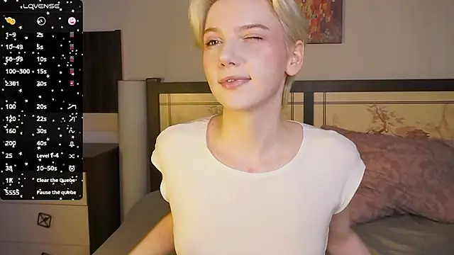 OdelynaAsp online show from 29, 3, 2026