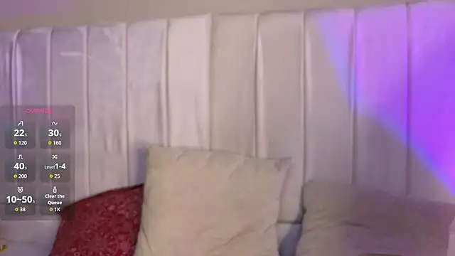 salma falcon online show from 1, 11, 2025