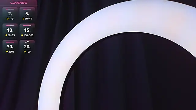 salma falcon online show from 10, 11, 2025