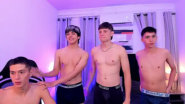 Rude BoysW online show from 12, 9, 2025