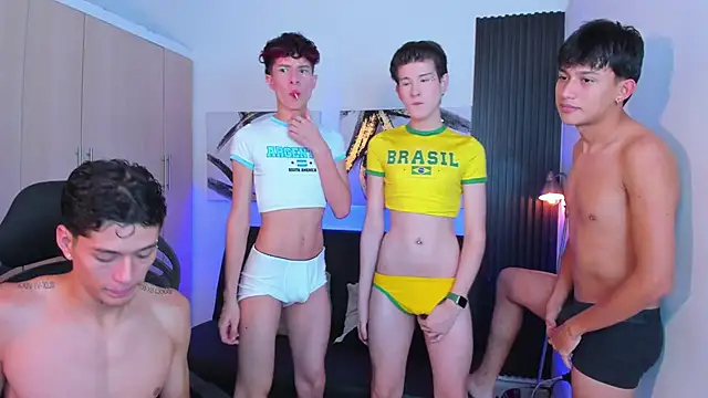 Rude BoysW online show from 17, 4, 2026