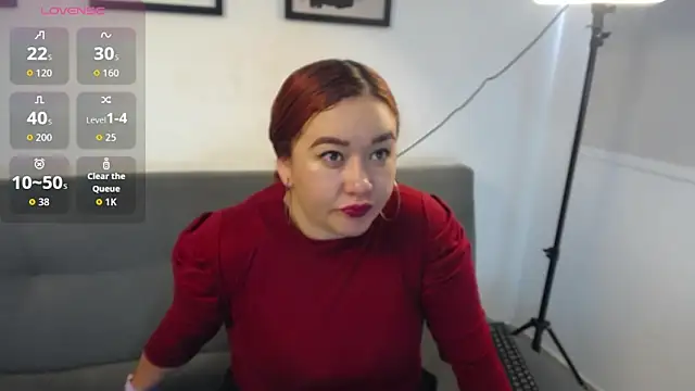 Paris boobsbbw online show from 12, 10, 2025